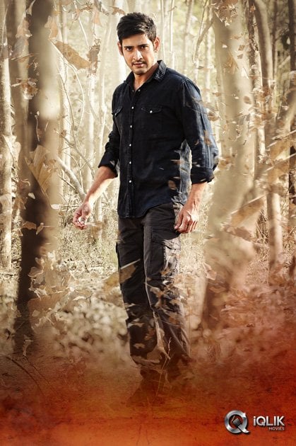 Srimanthudu